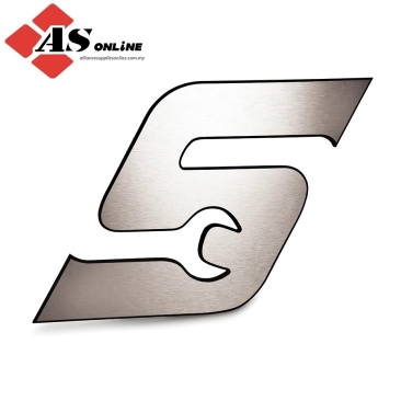 SNAP-ON Snap-on “S” Sign (18") / Model: KAWRSLOGO18