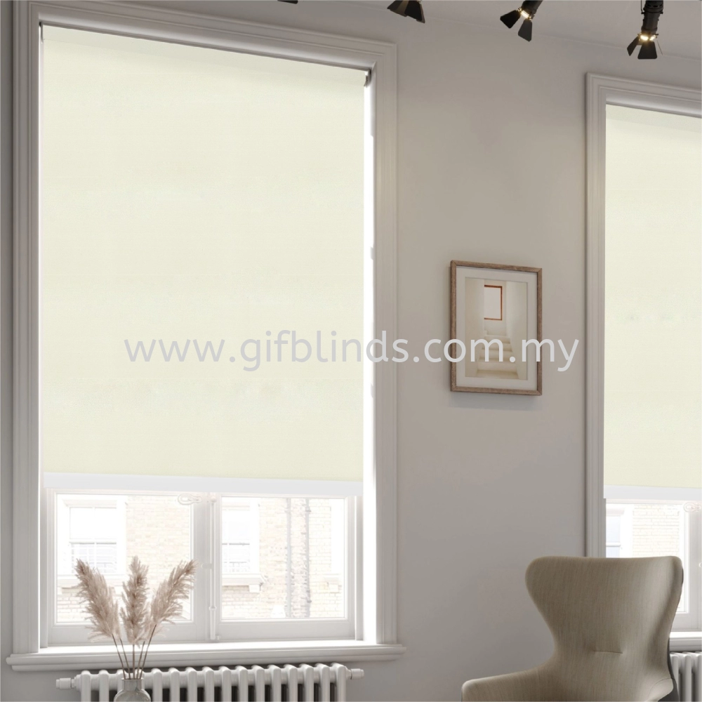 Roller Blinds Black Out GB10051-GB10055