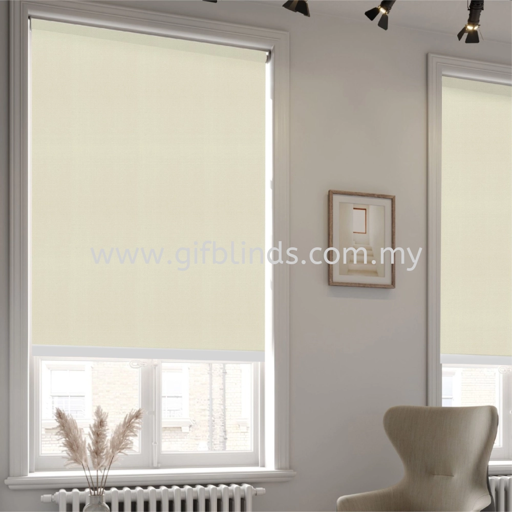 Roller Blinds Black Out GB10051-GB10055