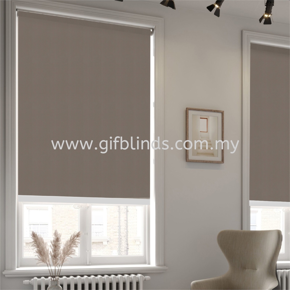 Roller Blinds Black Out GB10051-GB10055