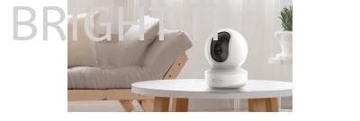 EZVIZ TY1 4MP PAN & TILT WIFI CAMERA