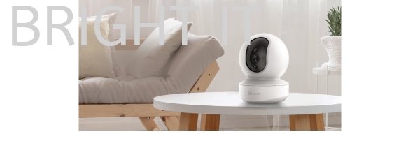 EZVIZ TY1 4MP PAN & TILT WIFI CAMERA Ezviz CCTV Product Melaka, Malaysia, Batu Berendam Supplier, Suppliers, Supply, Supplies | BRIGHT IT SALES & SERVICES