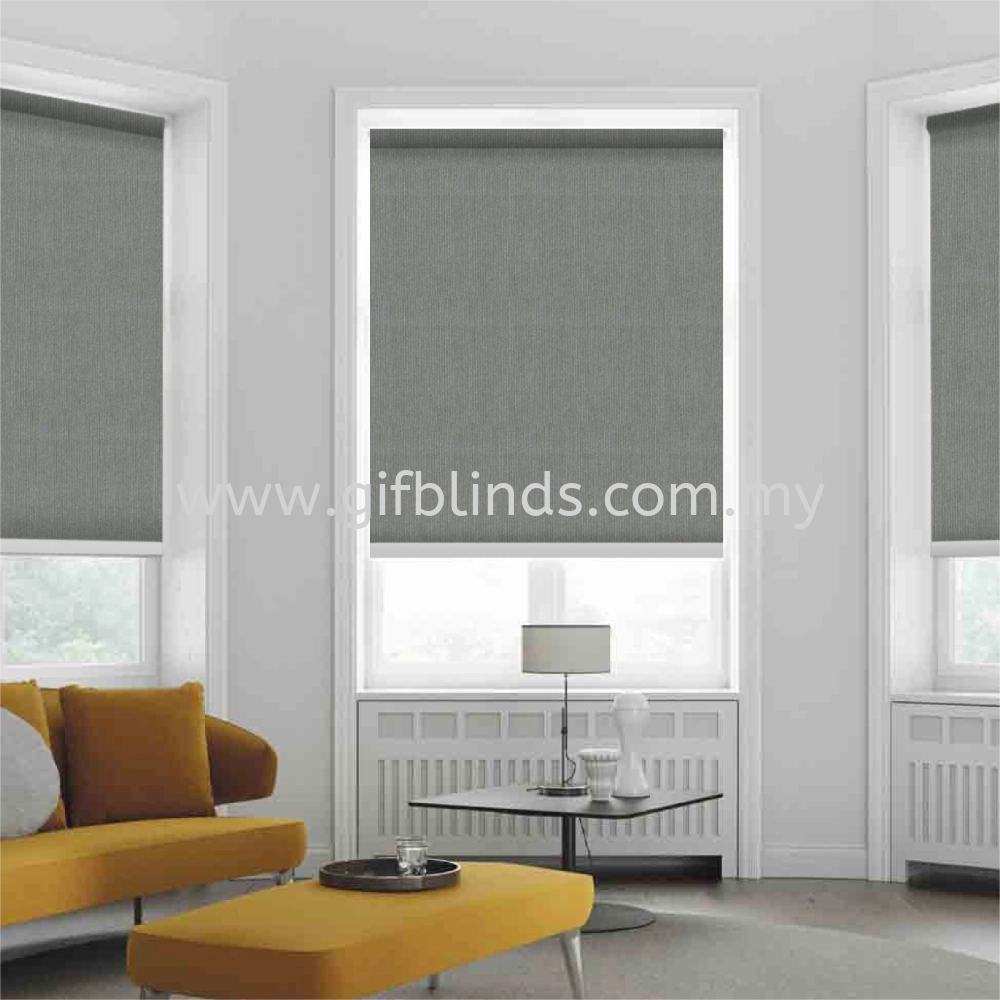 Roller Blinds Black Out GB10061-GB10064