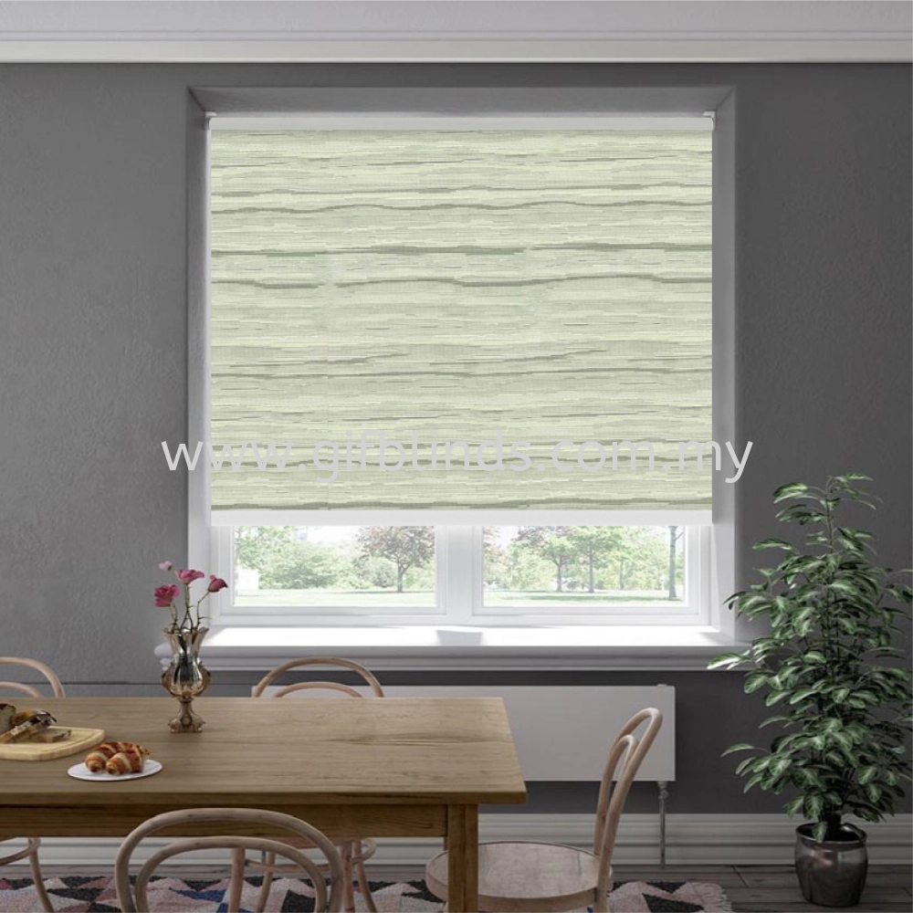 Roller Blinds Black Out GB83051-GB83056