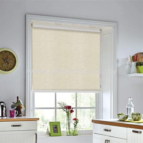 Roller Blinds Black Out GB85001-GB85004