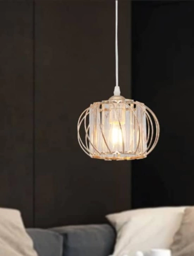 Modern Pendant Modern White