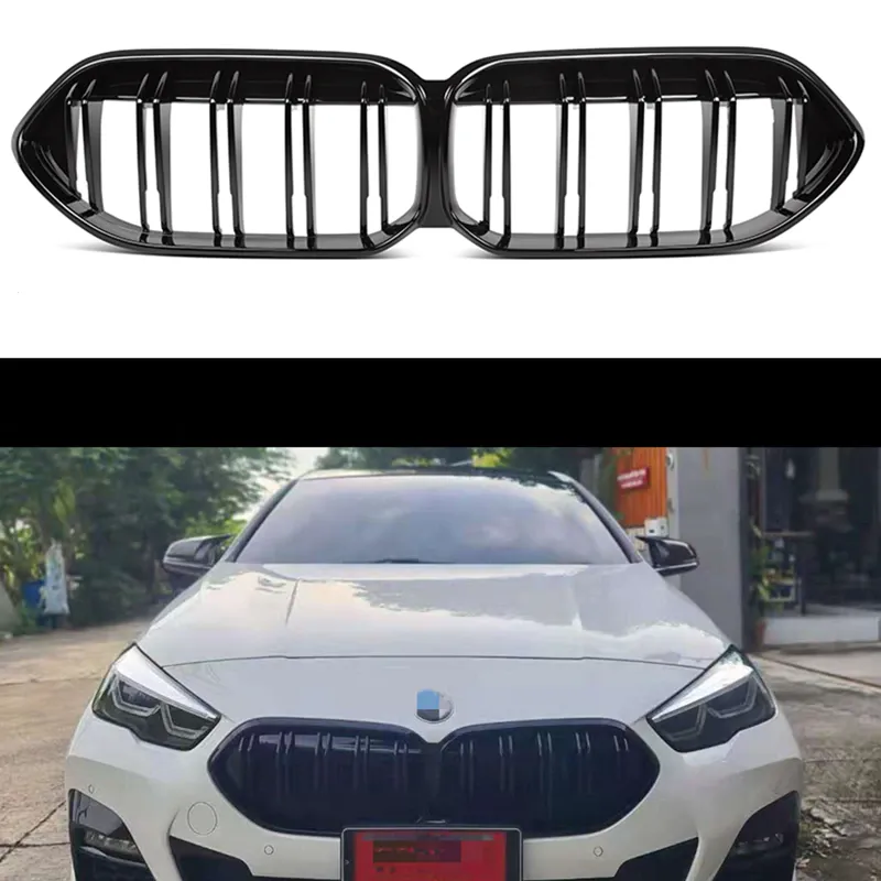 2 Series F44 Double Grille