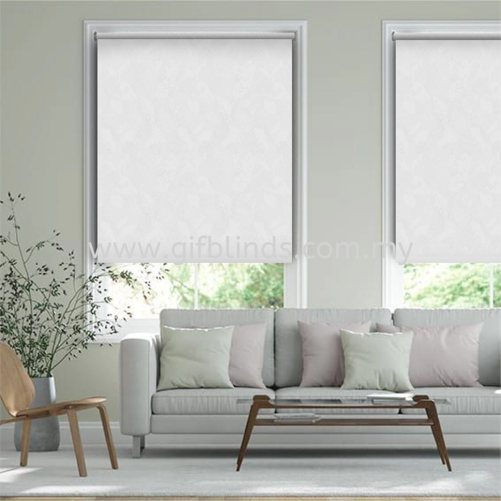 Roller Blinds Black Out GB85011-GB85015