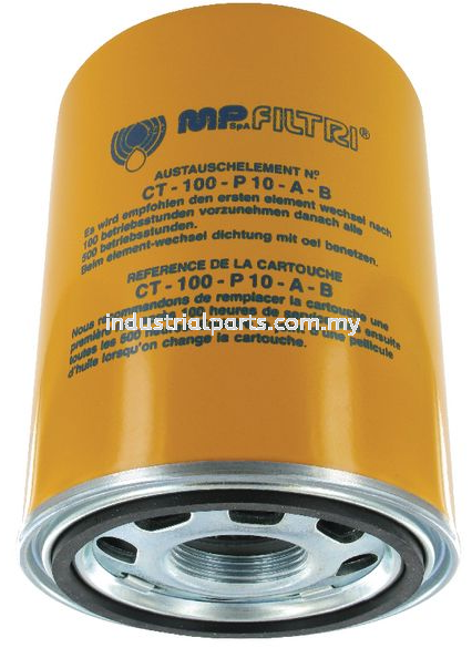 MP Filtri Filter CT-100-P10-A-B MP Filtri Filter Element / Filter Housing /  Indicator / Switch / Valve