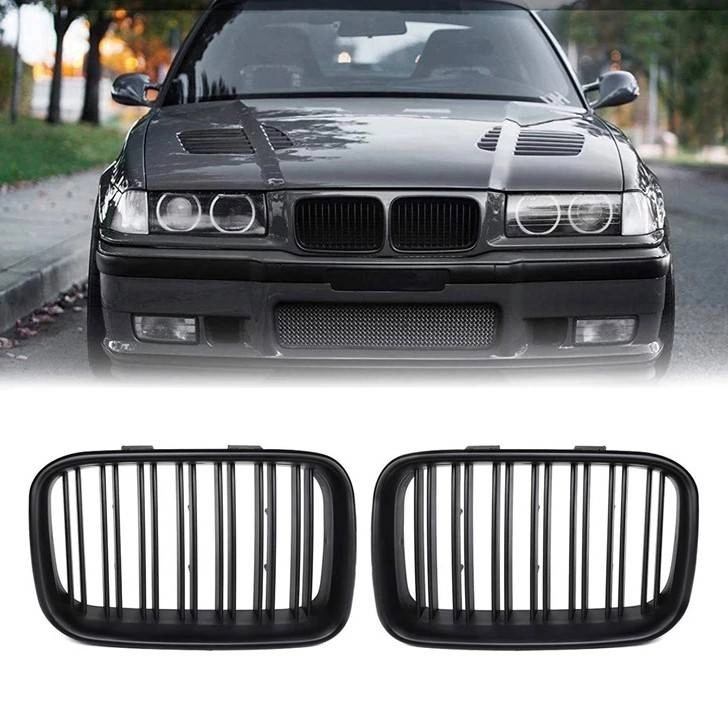 3 Series E36 Double Grille