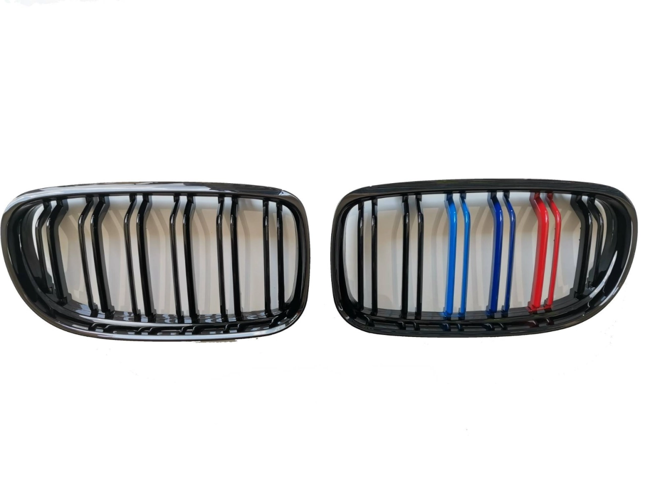 3 Series E90 LCI Double Grille M Color