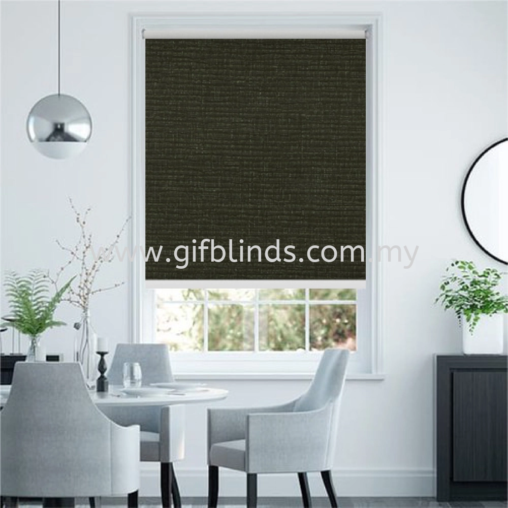 Roller Blinds Black Out GB85081-GB85085