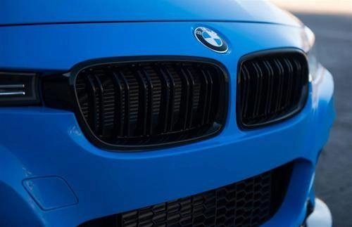 3 Series F30 Double Grille