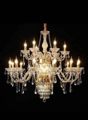 Crystal Chandelier Candle