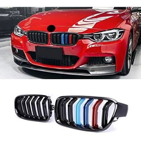 3 Series F30 Double Grille M Color