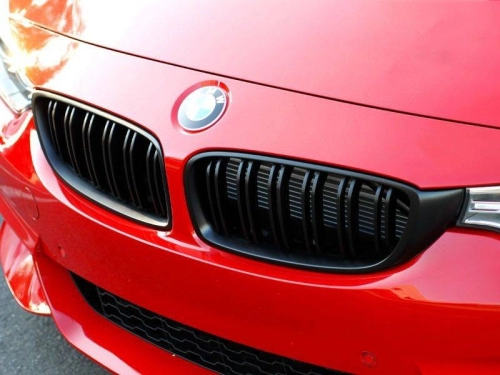 4 Series F32 Double Grille