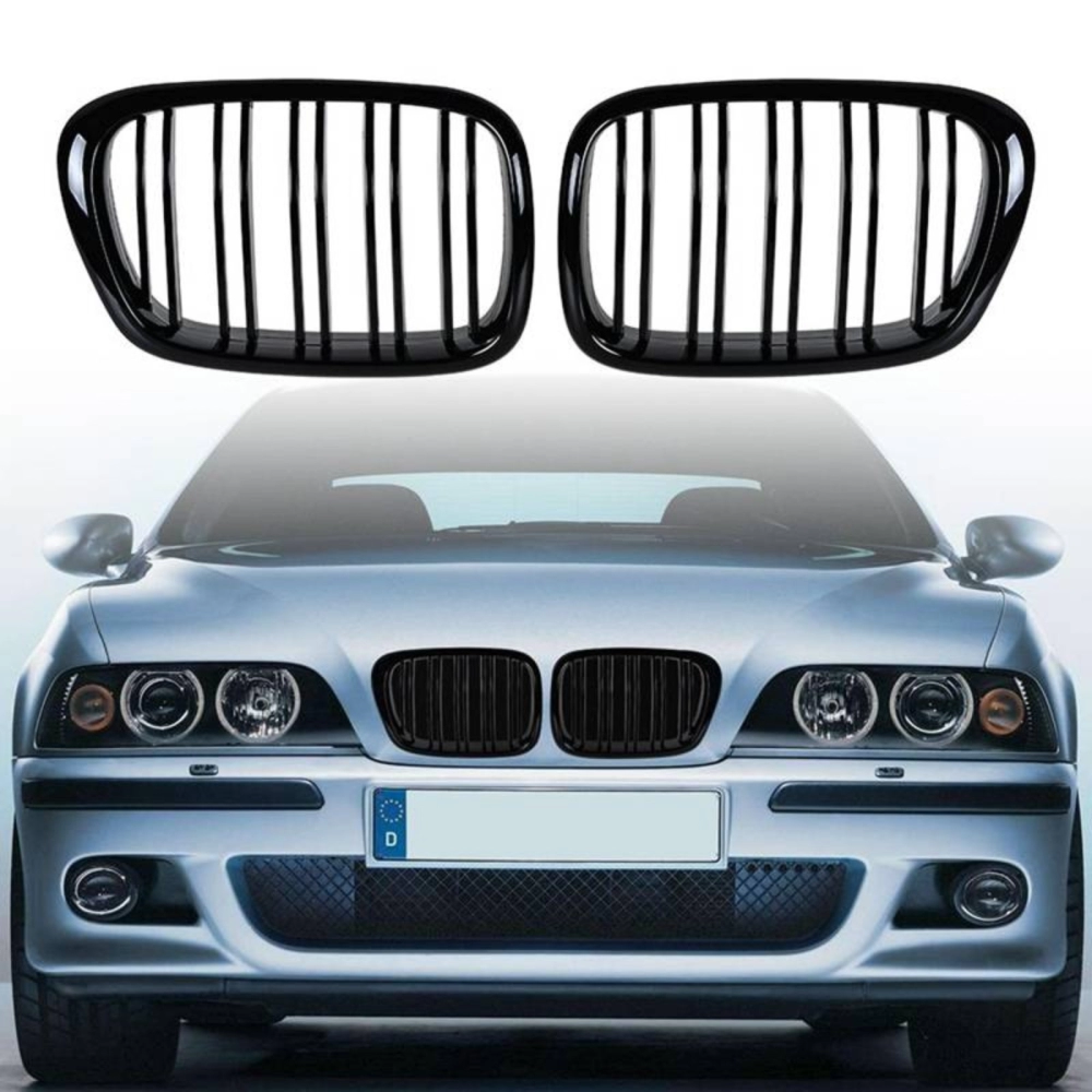 5 Series E39 Double Grille