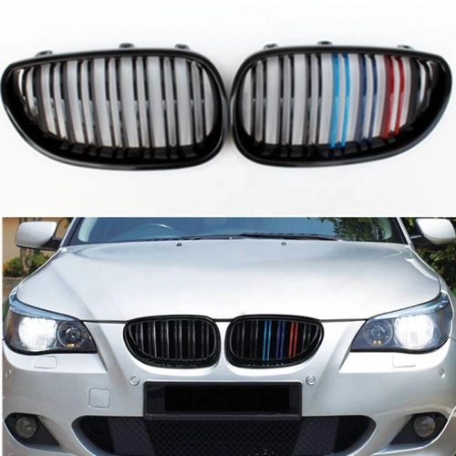 5 Series E60 Double Grille M Color