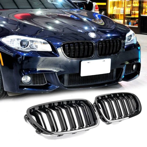 5 Series F10 Double Grille