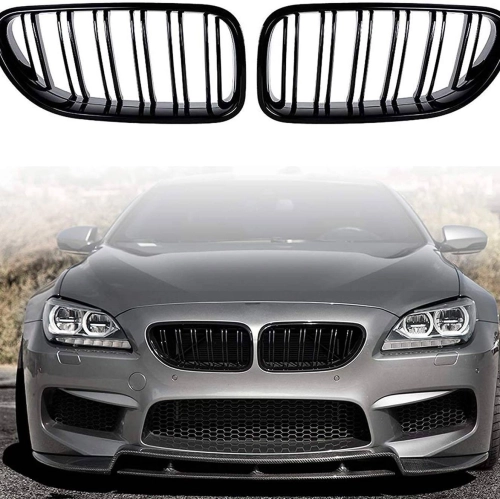 6 Series F12 Double Grille