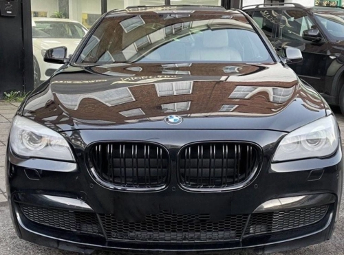 7 Series F01 Double Grille