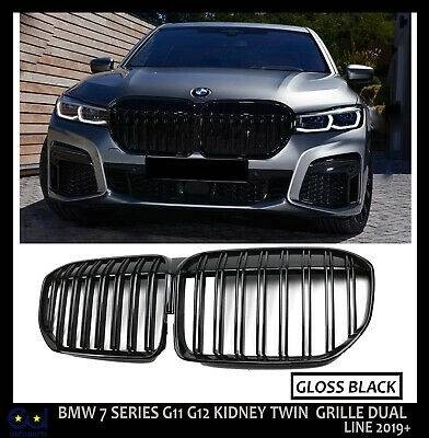 7 Series G11 G12 LCI Double Grille