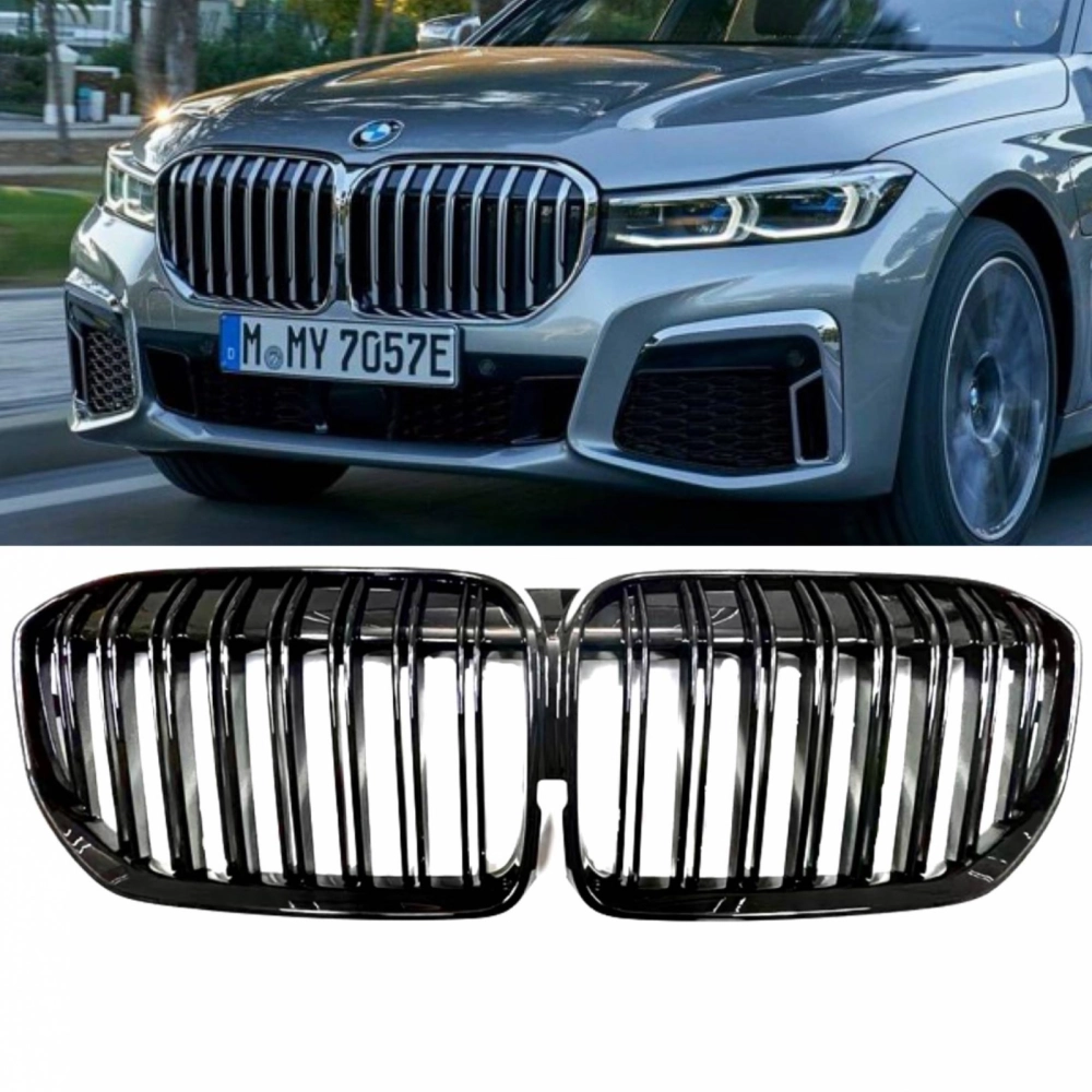 7 Series G11 G12 LCI Double Grille