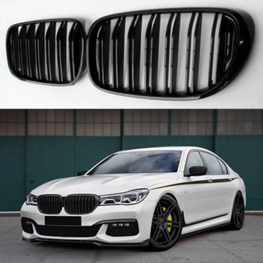 7 Series G11 G12 NON LCI Double Grille