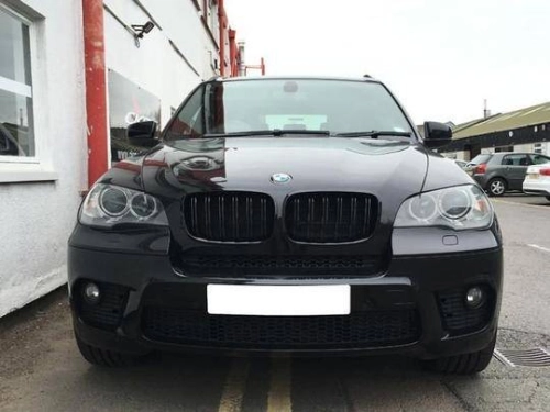 X5 E70 Double Grille