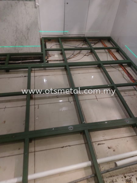 YA020 tengan Johor Bahru (JB) Design, Supplier, Supply | OTS Metal Works