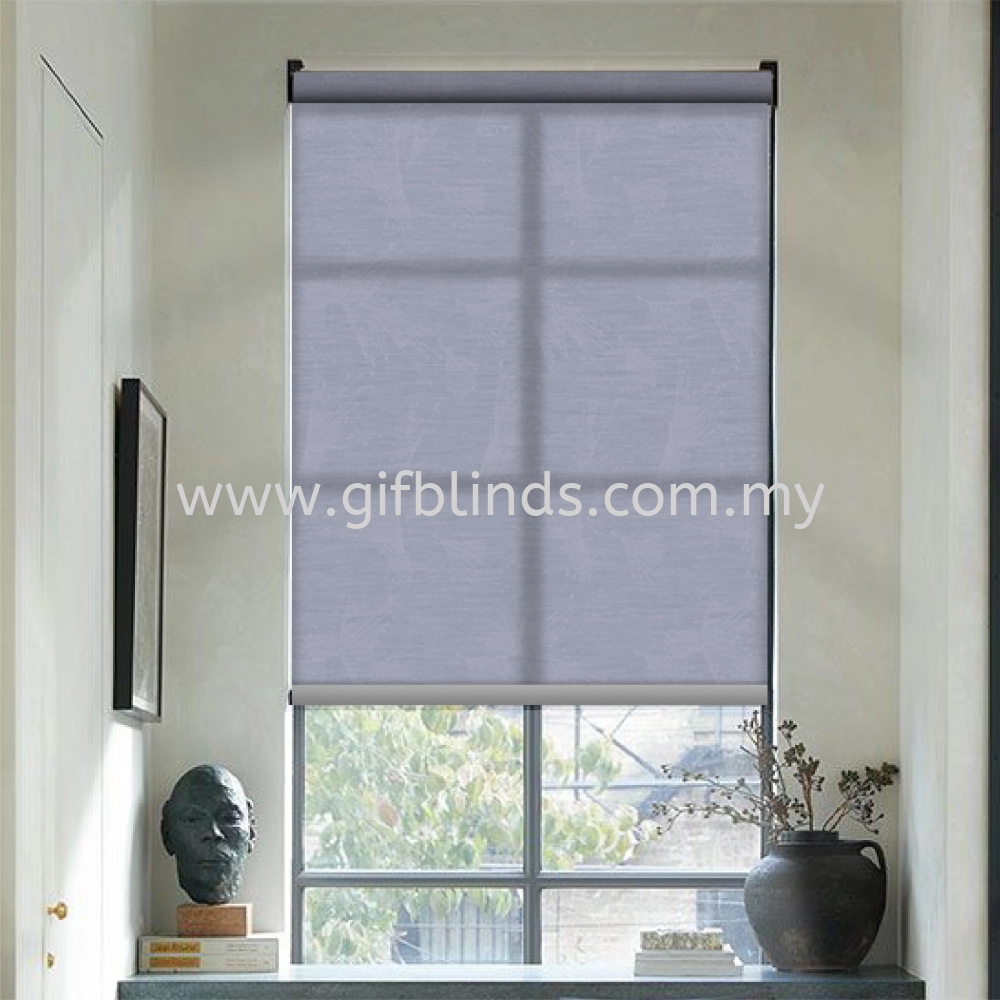 Roller Blinds Dim Out GB85041-GB85043