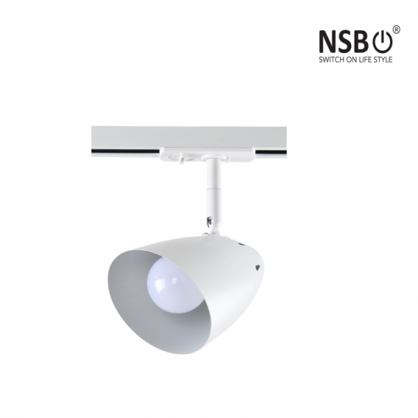 NSB T54-E27  Deco Track Lamp Technical Lighting NSB Lighting Selangor, Malaysia, Kuala Lumpur (KL), Puchong Supplier, Distributor, Supply, Supplies | NSB Lighting Sdn Bhd
