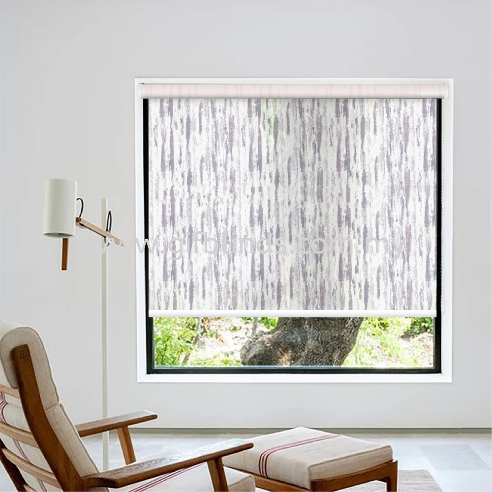 Roller Blinds Dim Out GB85051-GB85053