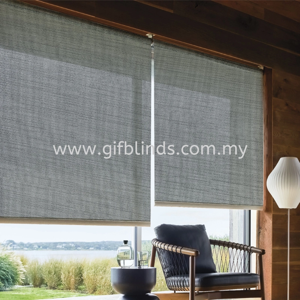 Roller Blinds Sunscreen GB10011-GB10016