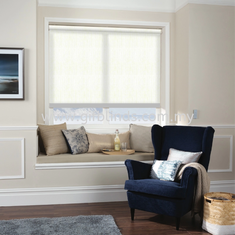 Roller Blinds Sunscreen GB10018-GB10020 