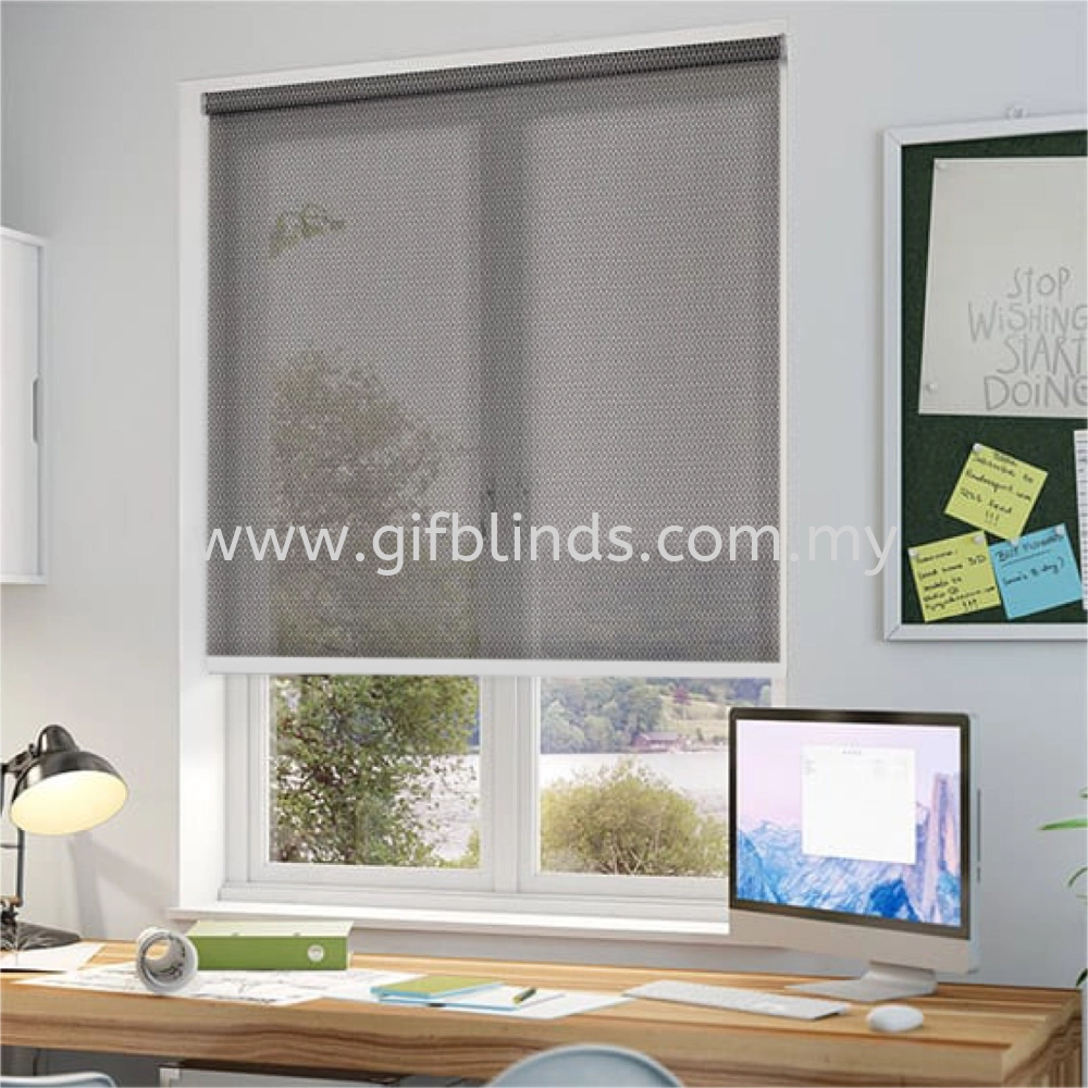 Roller Blinds Sunscreen GB10026-GB10030