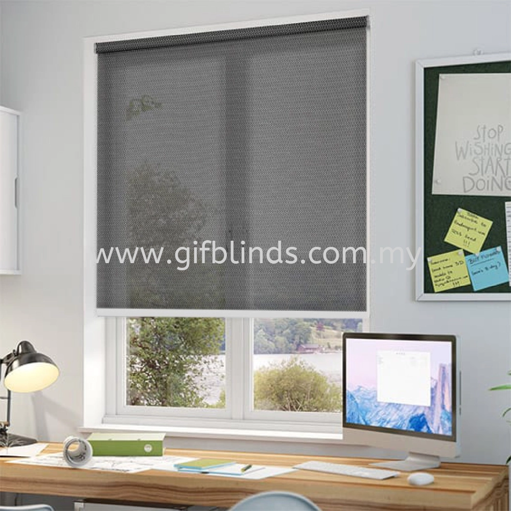 Roller Blinds Sunscreen GB10026-GB10030