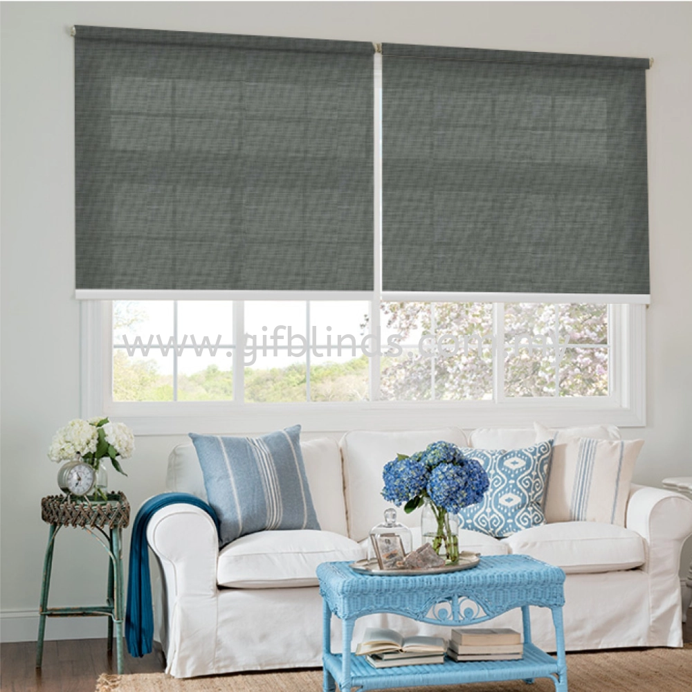 Roller Blinds Sunscreen GB10041-GB10045