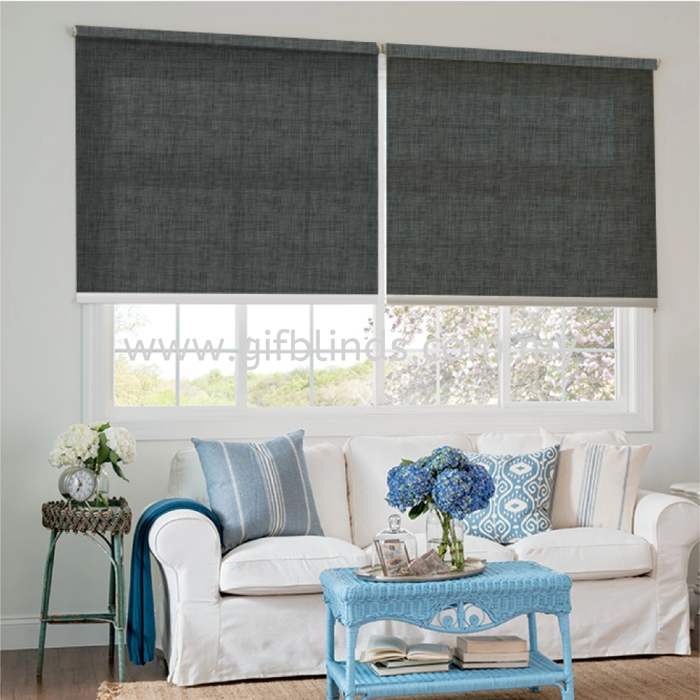 Roller Blinds Sunscreen GB10041-GB10045