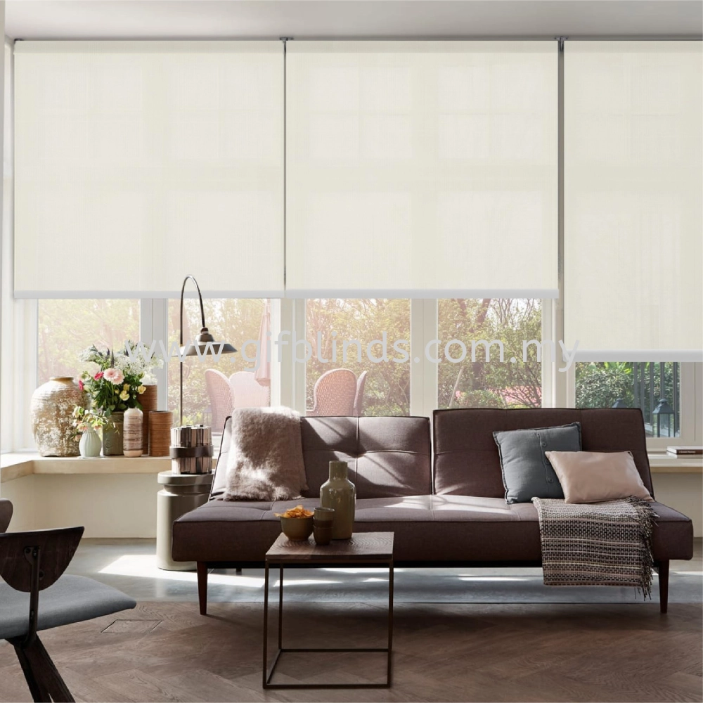 Roller Blinds Sunscreen GB10101-GB10103