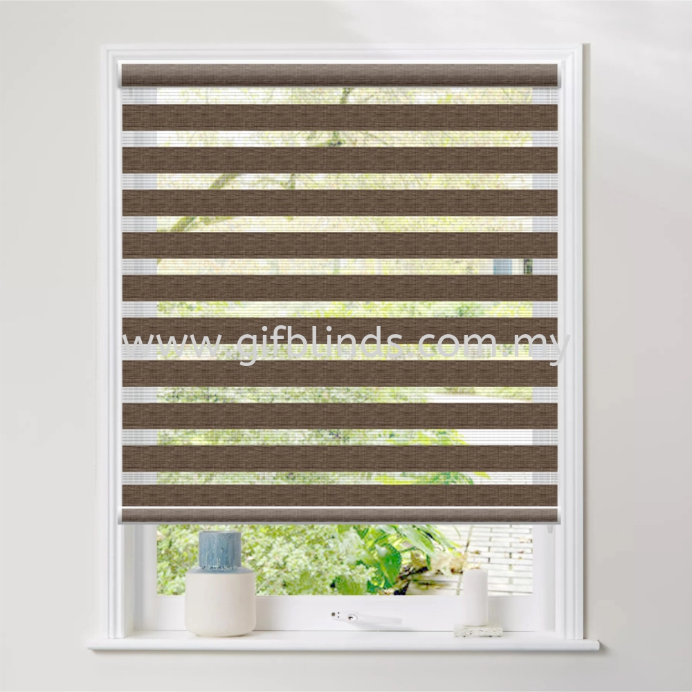 Zebra Blinds Black Out ZB91112-ZB91114