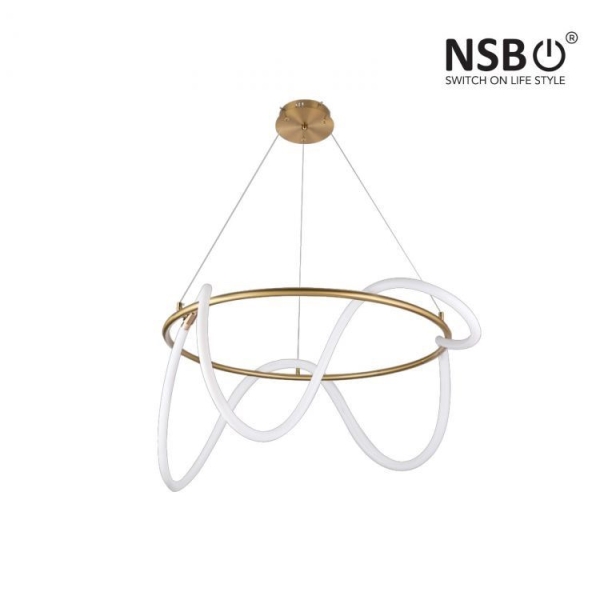 JY L354-60W  Futuristic Series Pendant Lamp NSB Lighting Selangor, Malaysia, Kuala Lumpur (KL), Puchong Supplier, Distributor, Supply, Supplies | NSB Lighting Sdn Bhd