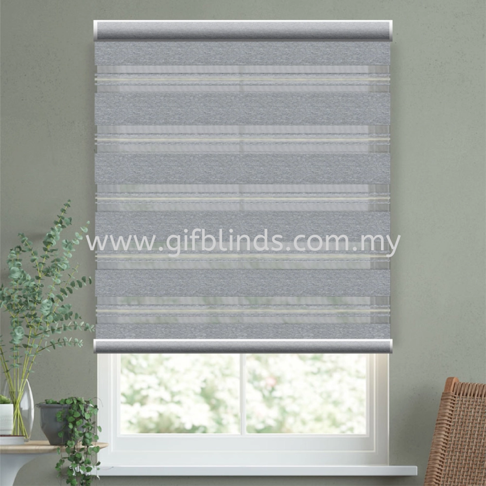 Zebra Blinds Black Out ZB91401-ZB91404