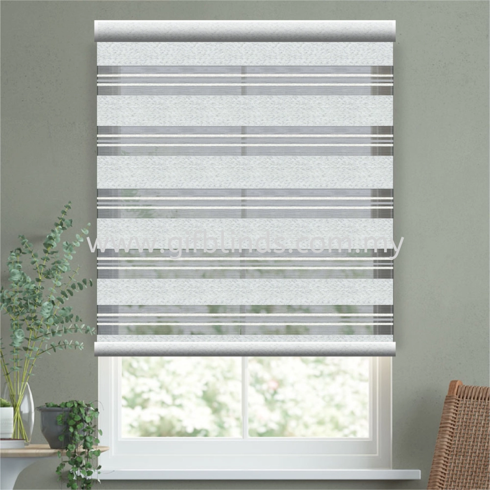 Zebra Blinds Black Out ZB91401-ZB91404