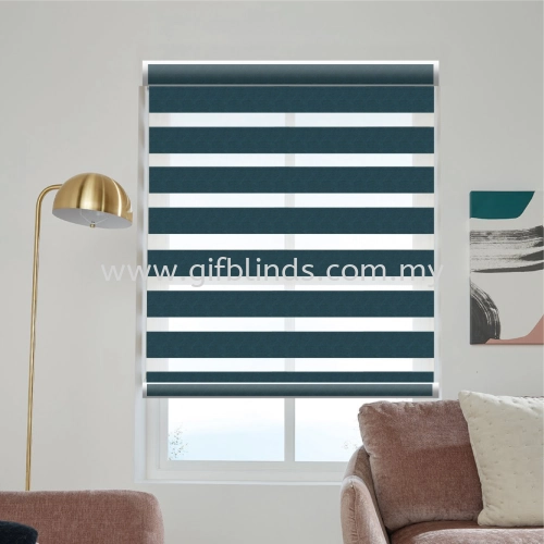 Zebra Blinds Black Out ZB91601-ZB91604