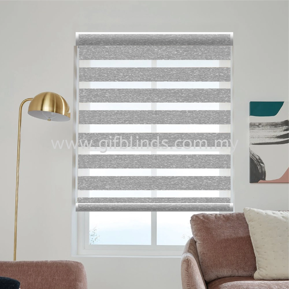 Zebra Blinds Black Out ZB91601-ZB91604