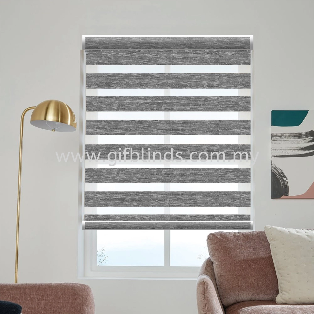 Zebra Blinds Black Out ZB91601-ZB91604