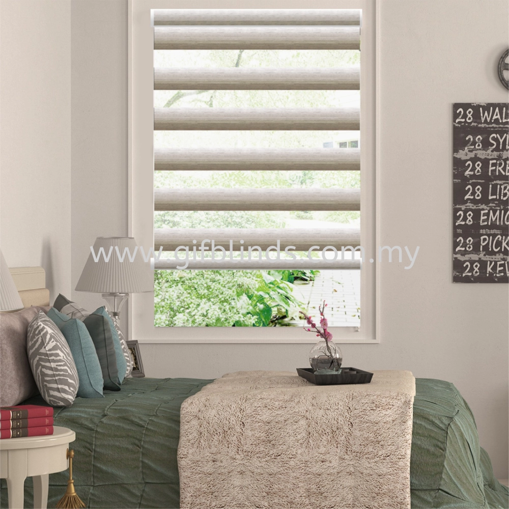 Zebra Blinds Black Out ZB91701-ZB91704