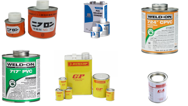 PVC Glue and glue ADHESIVES, SEALANTS & TAPES Pasir Gudang, Johor, Malaysia The Best Value of Power Tools, High-Quality Industrial Hardware, Customized Spare Part Solution  | LW Industrial Supply Sdn. Bhd.