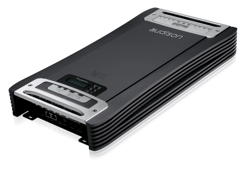 Audison TH quattro - 4 CHANNEL AMPLIFIER 4x260W